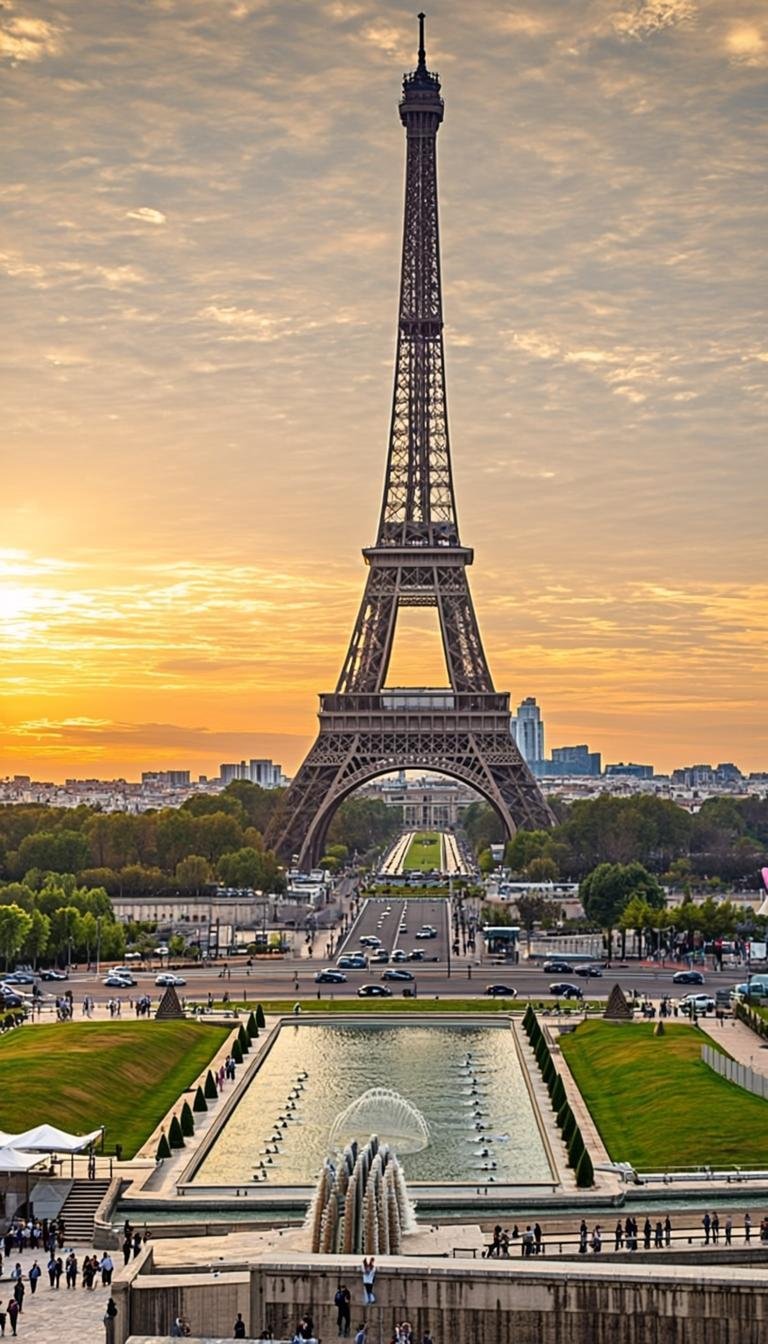 Paris — iconic destination curated by Illumination Travels DMC