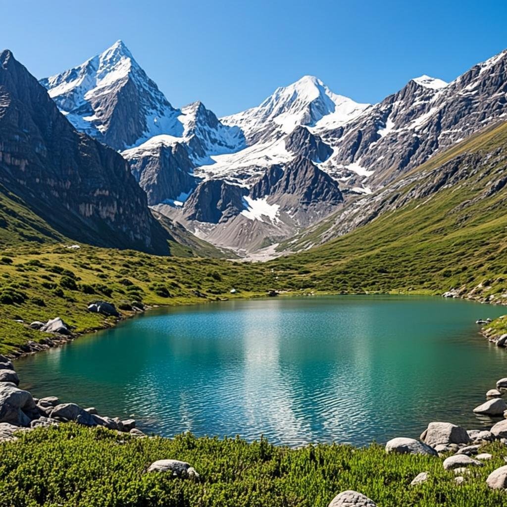 Swiss Alps — iconic destination curated by Illumination Travels DMC